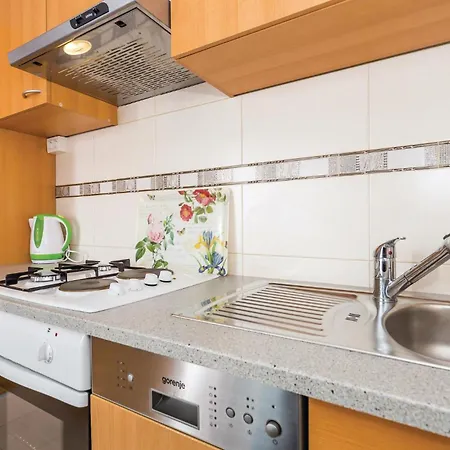 Stunning In Apartment Moscenicka Draga
